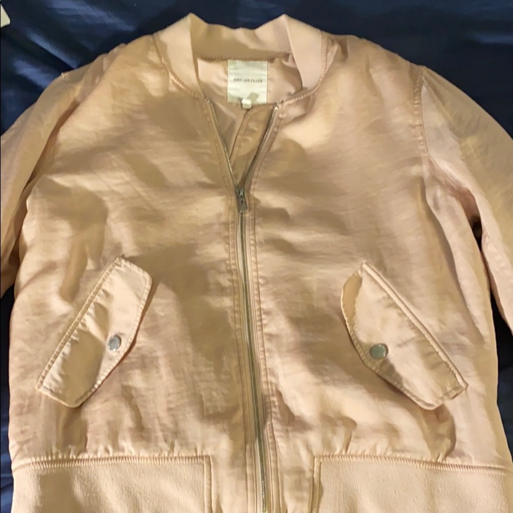 Bomber jacket